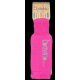 bottelito Flaschenwärmer Flaschensocke Strumpf Flaschenschutz pink