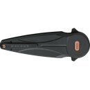 Fox Knives Saturn FX-551TICOP Carbon Steel/Copper and Black Titanium Pocket Knife