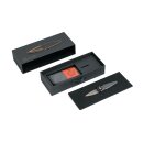 Fox Knives Saturn FX-551TICOP Carbon Steel/Copper and Black Titanium Pocket Knife