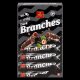 Frey Branches Classic Schokoriegel Noir 50er-Pack, 1.34 kg