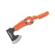 Condor Carlitos Neck Hatchet Orange