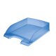 Leitz Briefkorb Standard Plus, A4, Polystyrol, blau frost