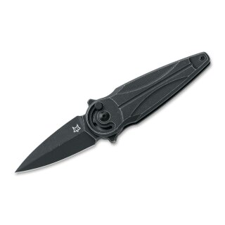 Fox Knives Saturn FX-ALB Aluminum All Black