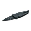 Fox Knives Saturn FX-ALB Aluminum All Black