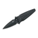 Fox Knives Saturn FX-ALB Aluminum All Black