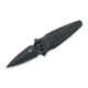 Fox Knives Saturn FX-ALB Aluminum All Black