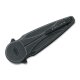 Fox Knives Saturn FX-ALB Aluminum All Black