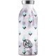 Isolierte Trinkflasche Clima Bottle Print aus Edelstahl 500 ML, Farbe:Blocks