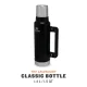 Stanley Classic Legendary Bottle | 1,4L Matte Black Pebble