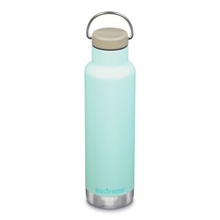 592ml Kanteen®Classic Isolierte Flasche (Loop Cap)Blue Tint