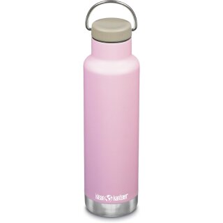 Klean Kanteen®Classic Isolierte Flasche Lotus 592ml Pink