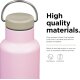 Klean Kanteen®Classic Isolierte Flasche Lotus 592ml Pink