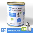 Convar EF Emergency Food Bio Vollmilch 350g