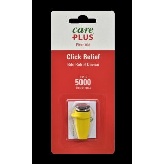 CarePlus® Click-Away - bite relieve, schnell gegen Stiche und Bisse
