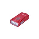 Fenix E03R V2.0 LED Schlüsselbundleuchte Limited Edition Rose Red