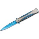 Magnum SE Dagger Blue Blau, Klingenlänge: 9 cm, 01LG114