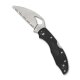 Byrd Meadowlark 2 Lightweight Wharncliffe Black SpyderEdge BY04SBKWC2