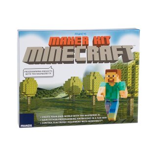 Franzis Maker Kit Minecraft Elektronikbausatz