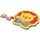 Trefl - 36120 - Baby Fun Puzzle - Lion Cub - 6 Teilig