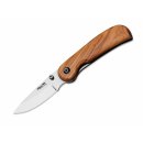 Fox Knives Olive wood 1495