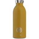 24Bottles Clima Bottle Safari Khaki - 500 ml