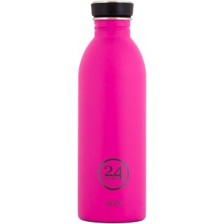 24Bottles Urban Bottle passion Pink -500ml