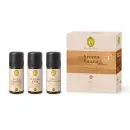 Primavera Aroma Sauna Set 3x Kraft & Ruhe