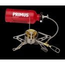 Primus OmniFuel II Kocher mit Brennstoffflasche und Tasche