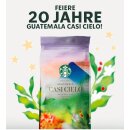 Starbucks Guatemala Casi Cielo 2026