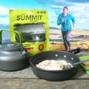Summit To Eat Reispudding mit Erdbeern Trekkingnahrung Outdoor-Essen