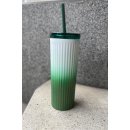 Starbucks Tumbler Thermobecher Cold to Go Edelstahl Dual...