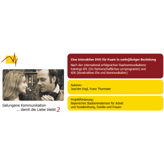 DVD Set 1:Gelungene Kommunikation...damit die Liebe bleibt 2