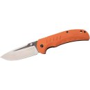 Herbertz Einhandmesser G10 orange Jagd-/ Outdoormesser,...