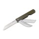 Böker History Knife & Tool Japanese Army Pen Knife Saw & Hawkbill