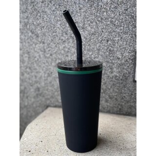 Starbucks Becher Cup Matt mit Klean Kanteen Strohhalm, 28,00 €