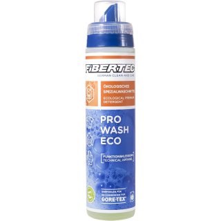 Fibertec Pro Wash Eco, ökologisches Waschmittel für Funktions- und Outdoorbekleidung, bluesign zertifiziert, 100ml
