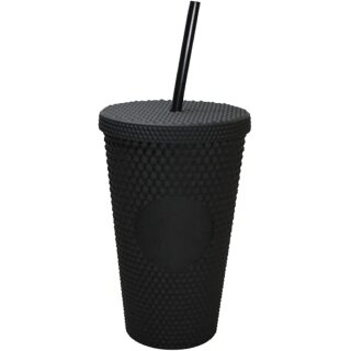 STARBUCKS Tumbler Cold Cup Bling Black Edition Kaltgetränke Becher