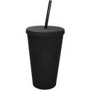 STARBUCKS Tumbler Cold Cup Bling Black Edition...