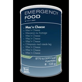 TREKN EAT Mac’n Cheese Dose