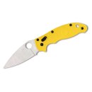 Spyderco Manix 2 Lightweight Salt CPM MagnaCut PlainEdge