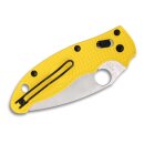 Spyderco Manix 2 Lightweight Salt CPM MagnaCut PlainEdge