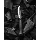 Opinel N°08 FORGE Limited Edition Ebenholz