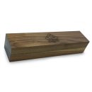 PUMA Holz-Geschenbox mit Magnetverschluss für White...