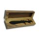 PUMA Holz-Geschenbox mit Magnetverschluss für White Hunter