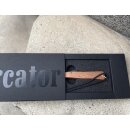 Otter Mercator Kupfer „Wurmrot“