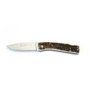 PUMA IP companion mit Wildlederbeutel, Hirschhorn