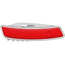 SWIZA Schweizer Messer D03 Leder rot Geschenkbox