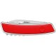 SWIZA Schweizer Messer D03 Leder rot Geschenkbox