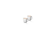Nespresso Lume Coffee Mug Tassen 2x400ml