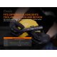 Fenix ALD-05 Verstellbarer Taschenlampenhalter für Helme